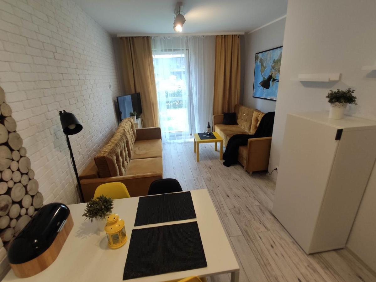 Lägenhet Black House Gdańsk